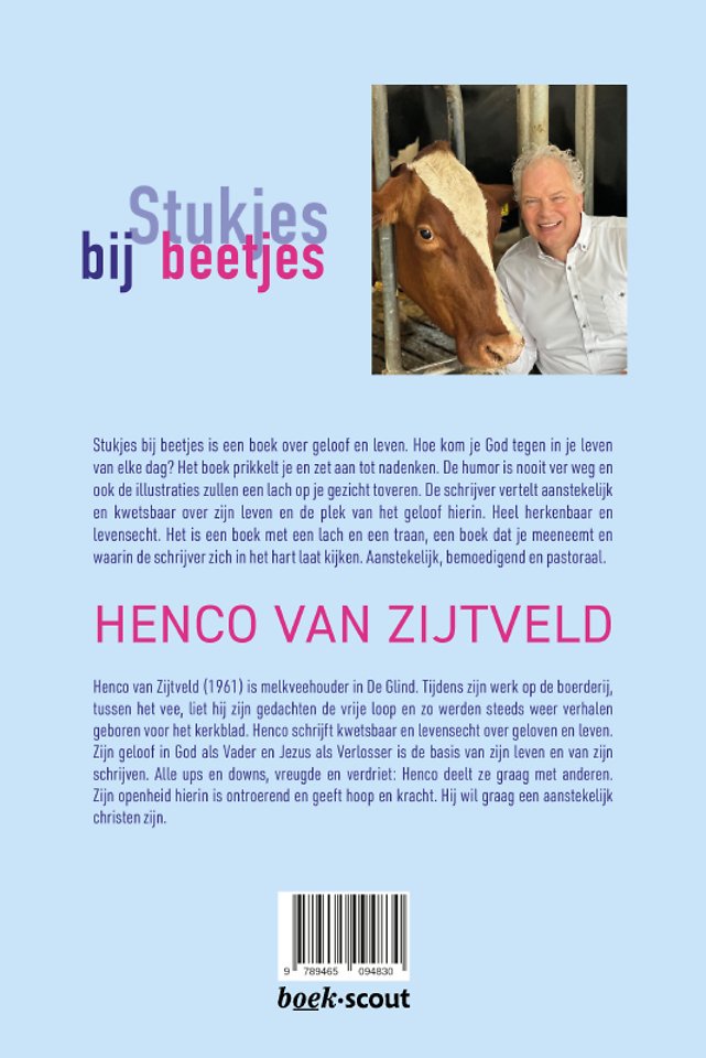 Stukjes bij beetjes