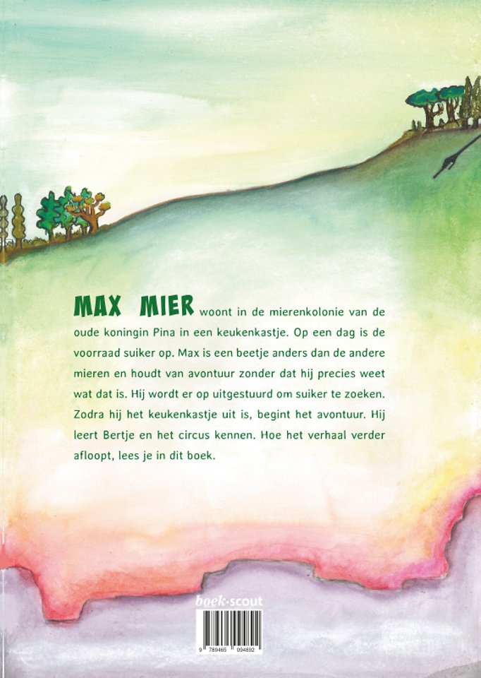 Max Mier ontdekt het circus