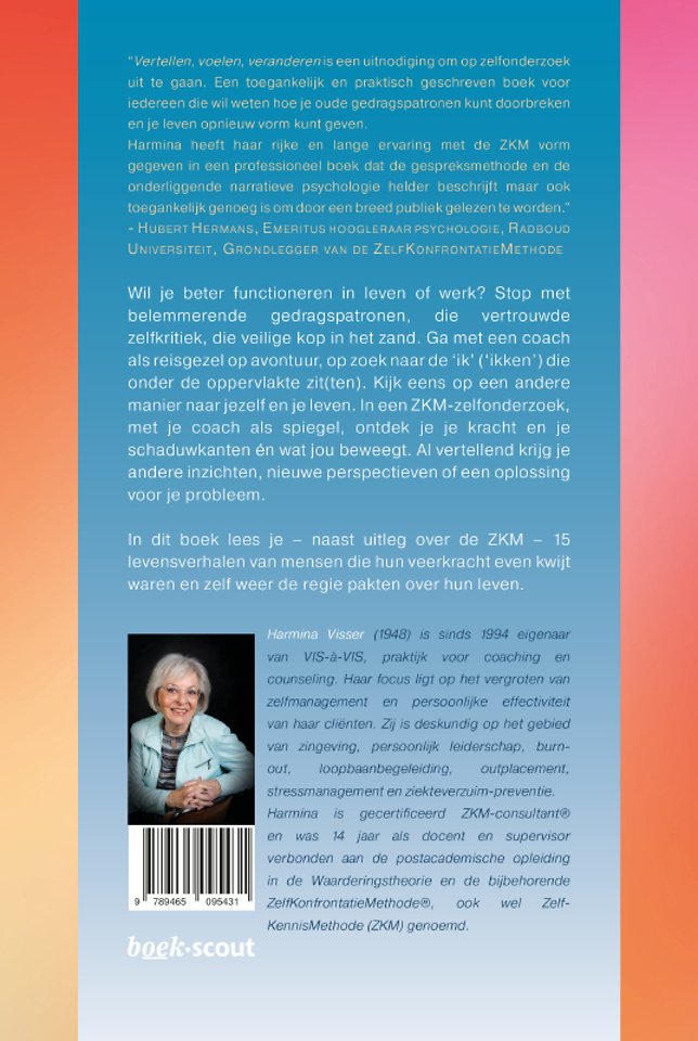 Vertellen, voelen, veranderen