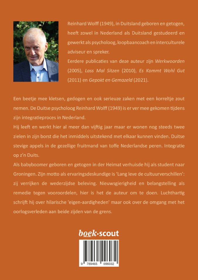 Oranje bomen