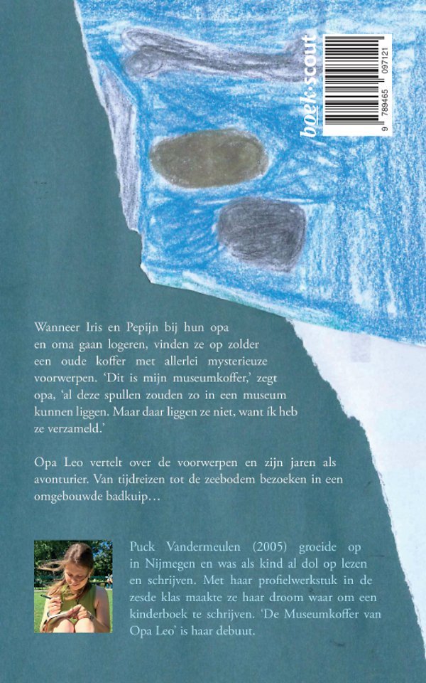 De museumkoffer van opa Leo