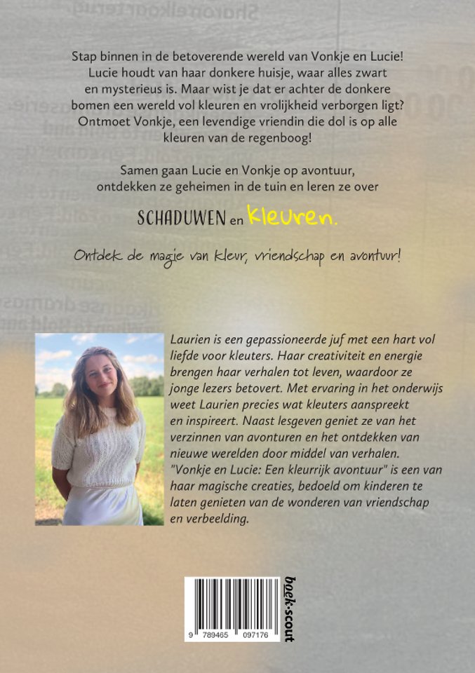 Vonkje en Lucie