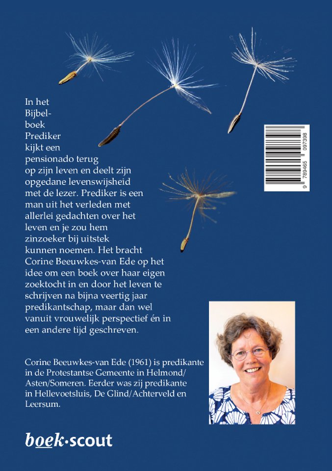 Zinloos zoeken naar zin?