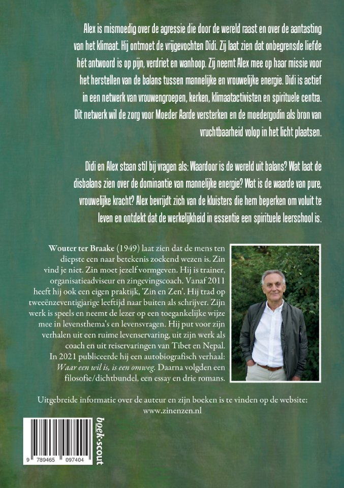 De feministische dominee