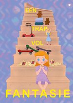 Een trap vol fantasie