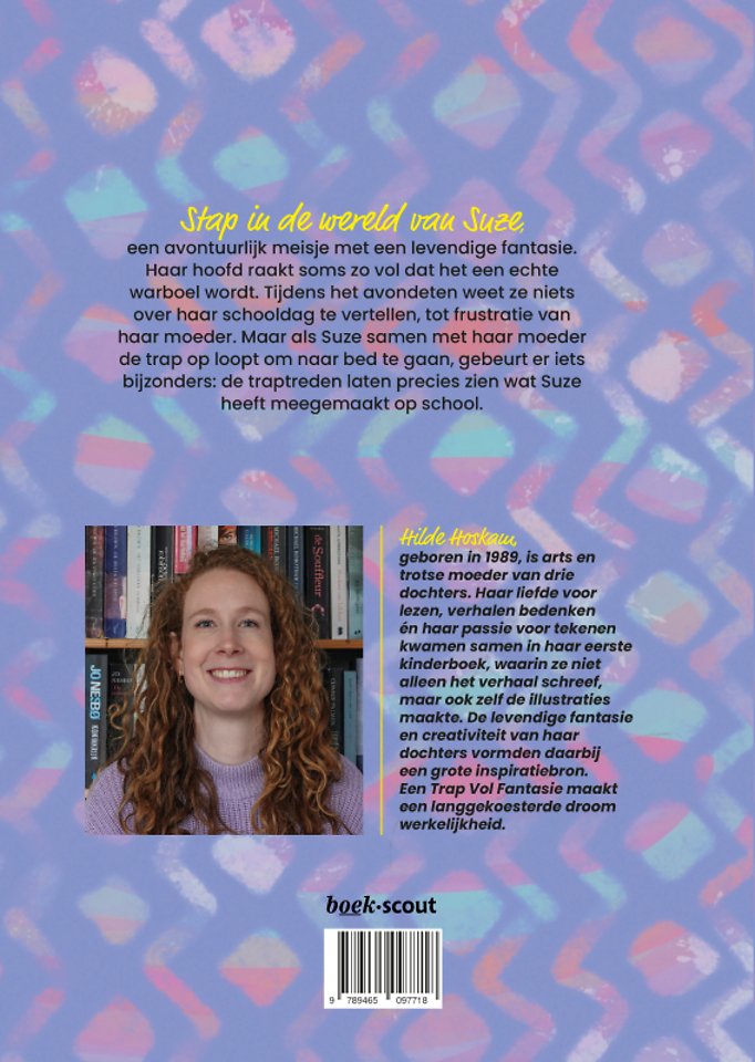 Een trap vol fantasie