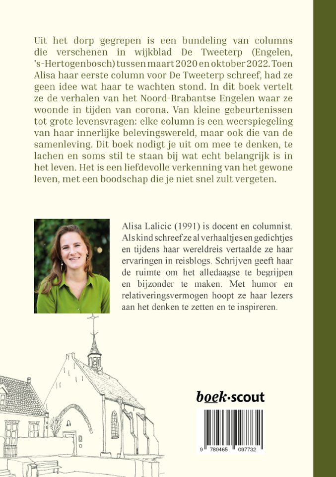 Uit het dorp gegrepen