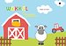 Wokkel leert dierengeluiden op de boerderij