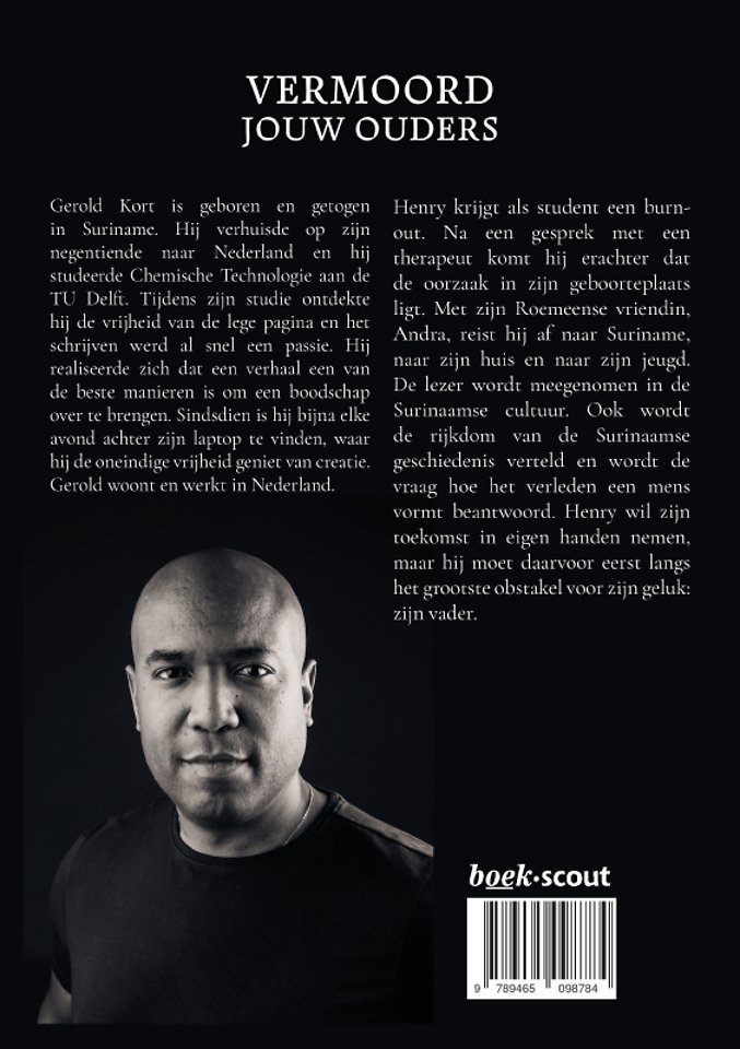 Vermoord jouw ouders