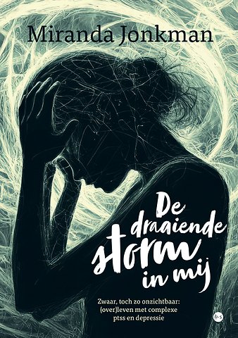 De draaiende storm in mij