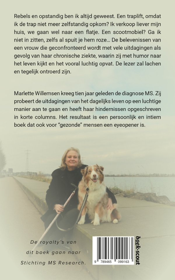 De rebelse vrouw