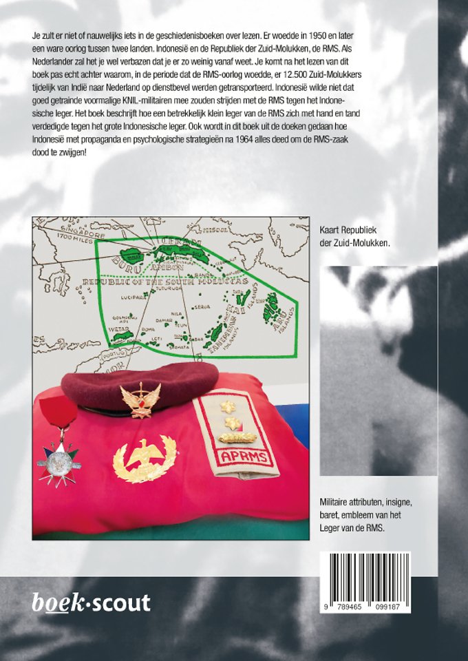 De RMS-oorlog