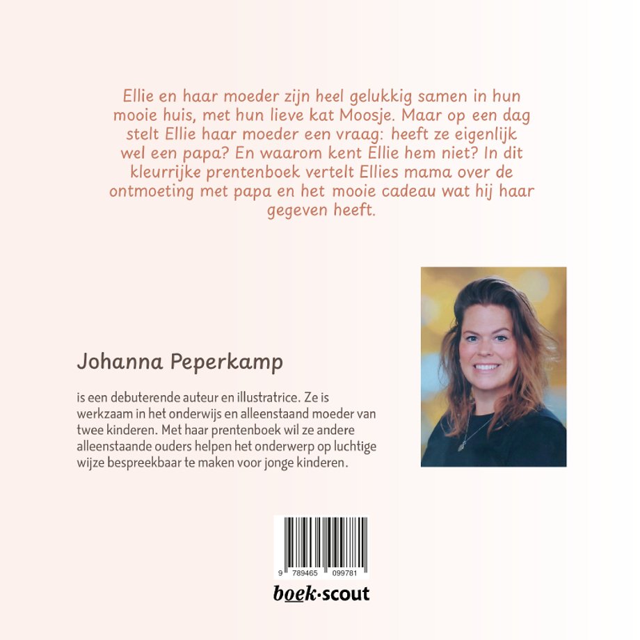 Een cadeau voor mama