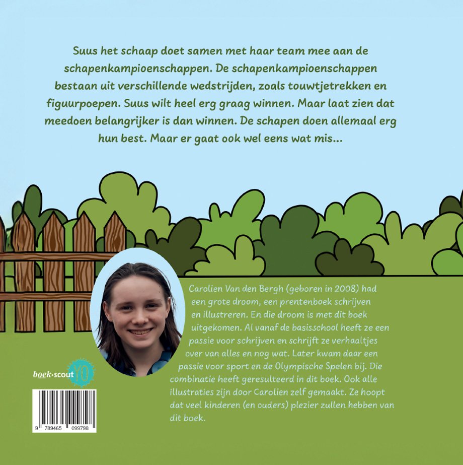 De schapenkampioen
