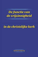De functie van de vrijzinnigheid in de christelijke kerk
