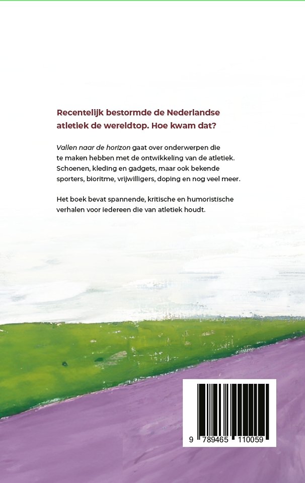 Vallen naar de horizon