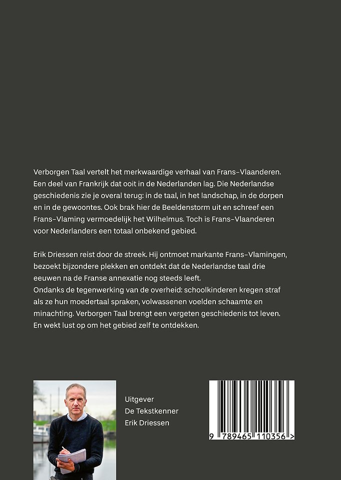 Verborgen taal