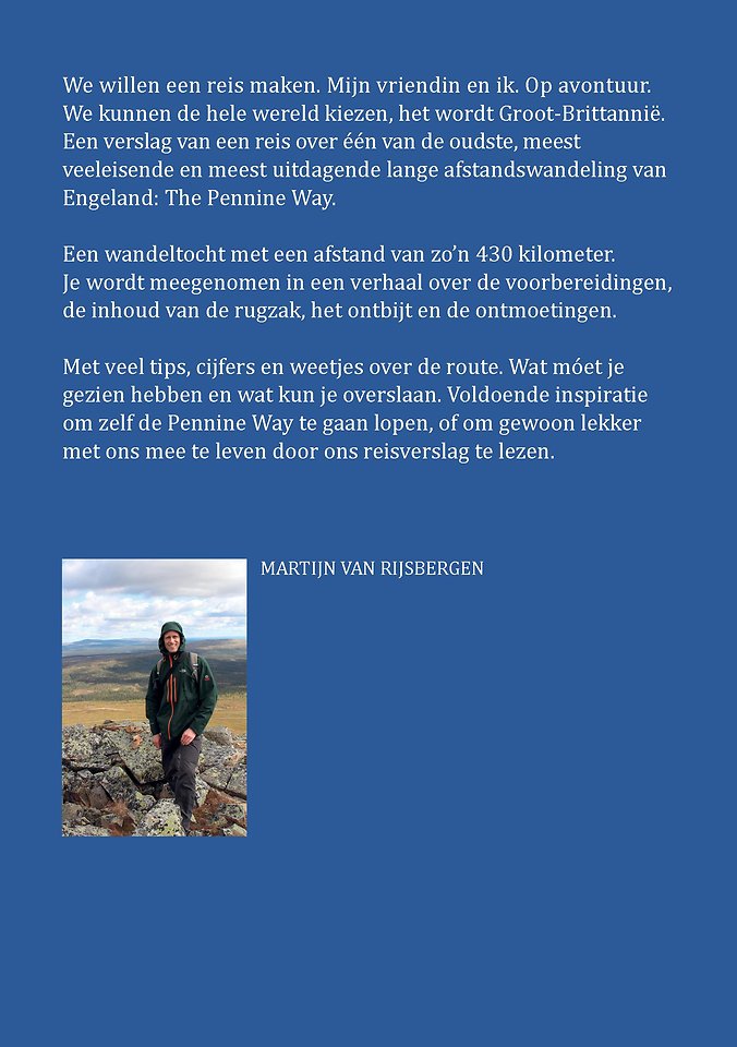 Dwars door Engeland
