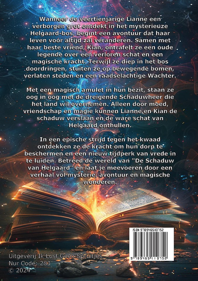 De Schaduw van Helgaard