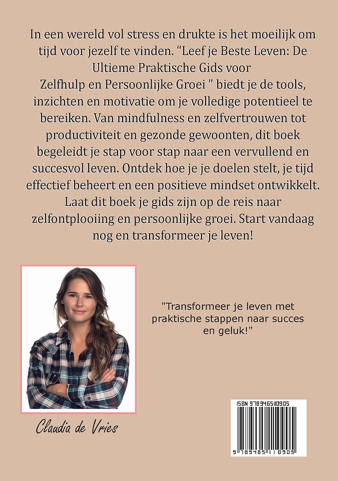 Leef je Beste Leven