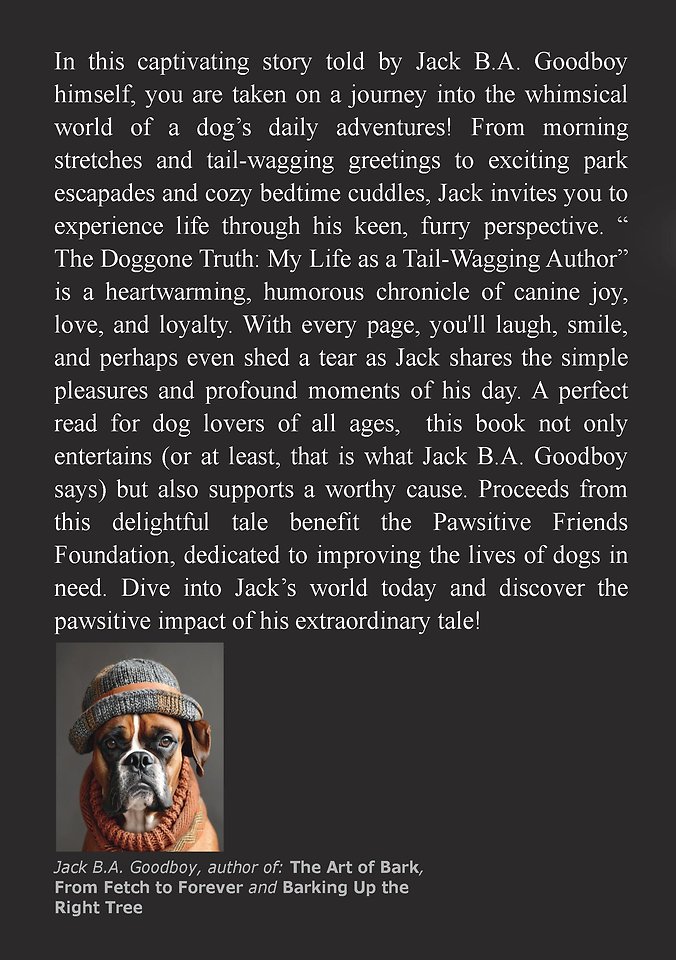 The Doggone Truth