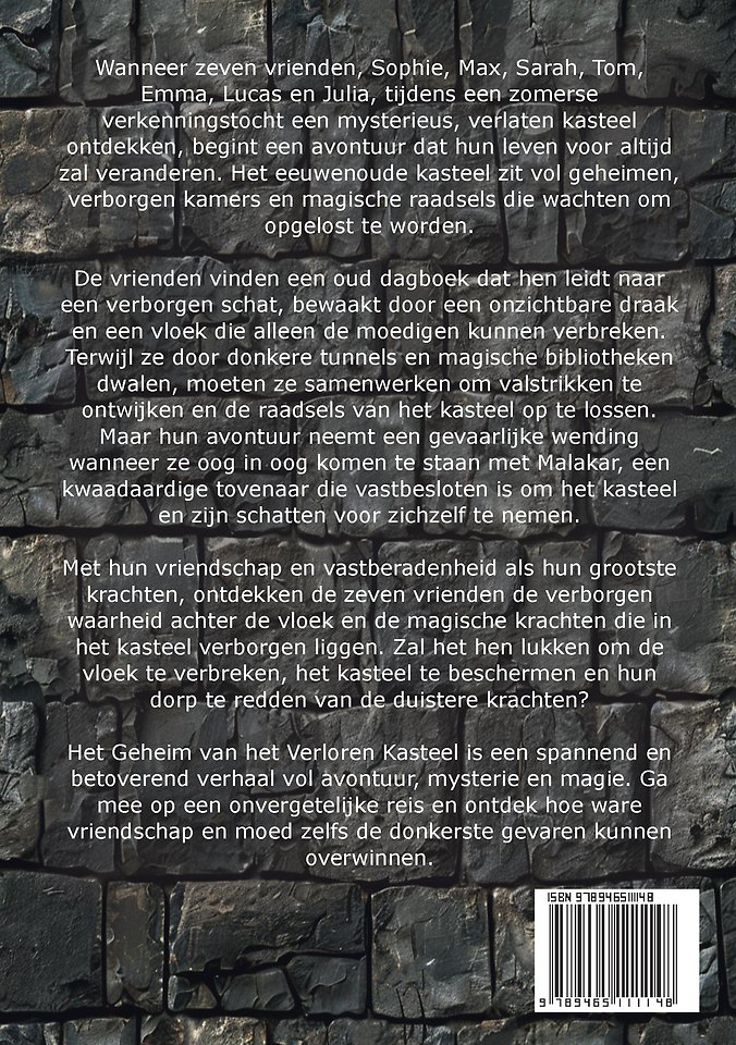 7 Dappere Vrienden
