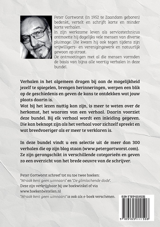 Armoede is altijd schilderachtig