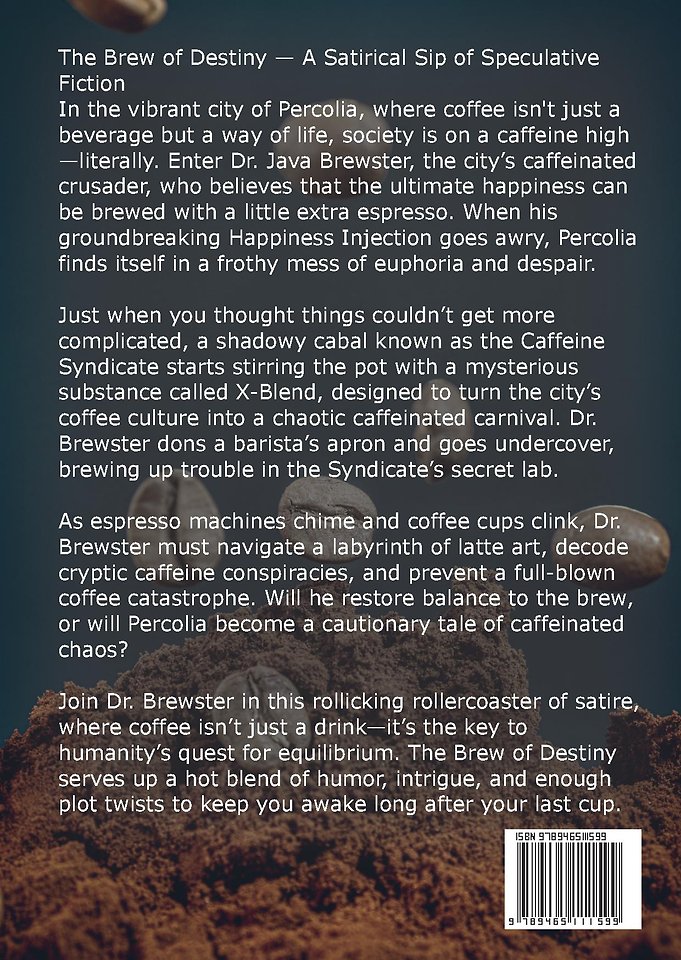 The Brew of Destiny