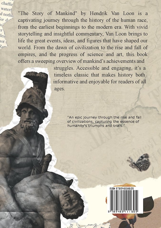 THE STORY OF MANKIND