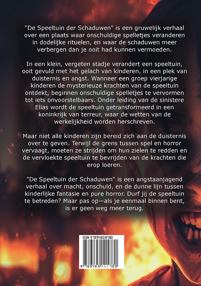 De Speeltuin der Schaduwen