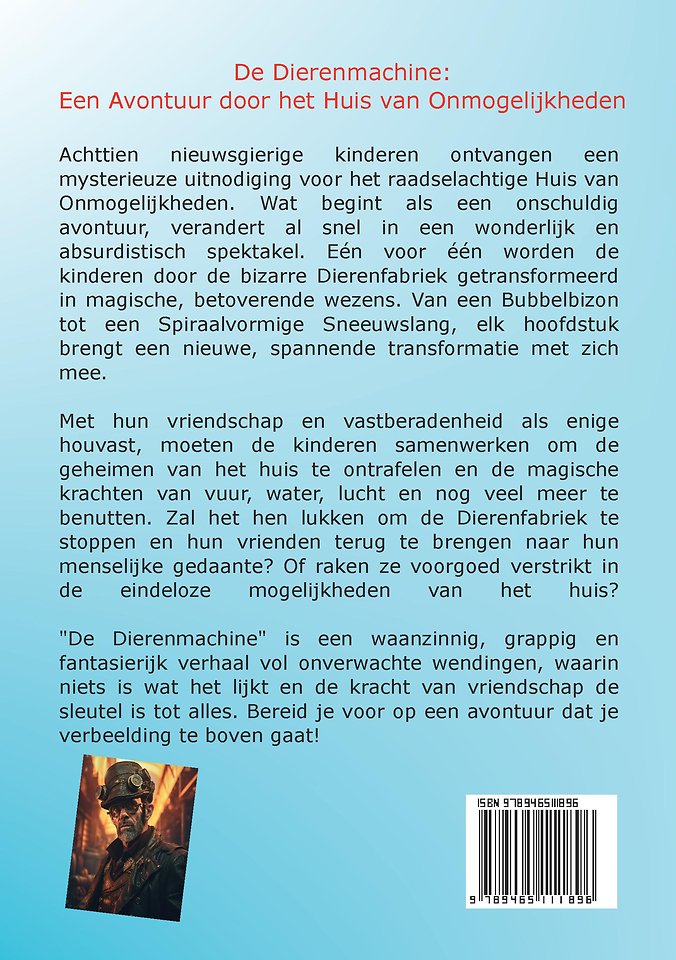 De Dierenmachine