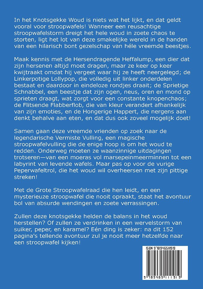 De Stroopwafelstorm