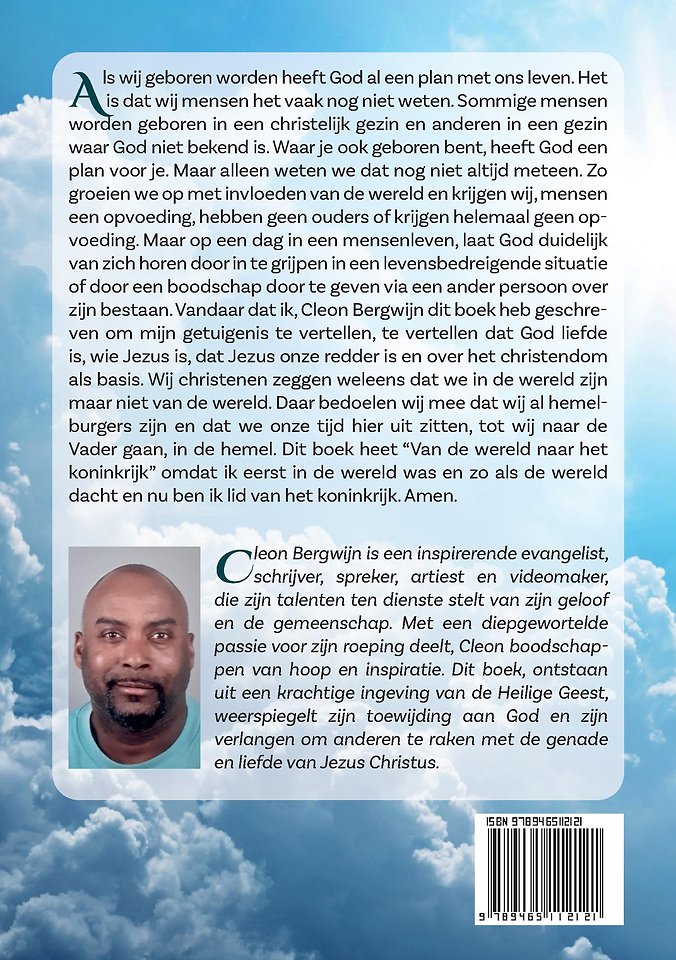 Van de wereld naar het koninkrijk