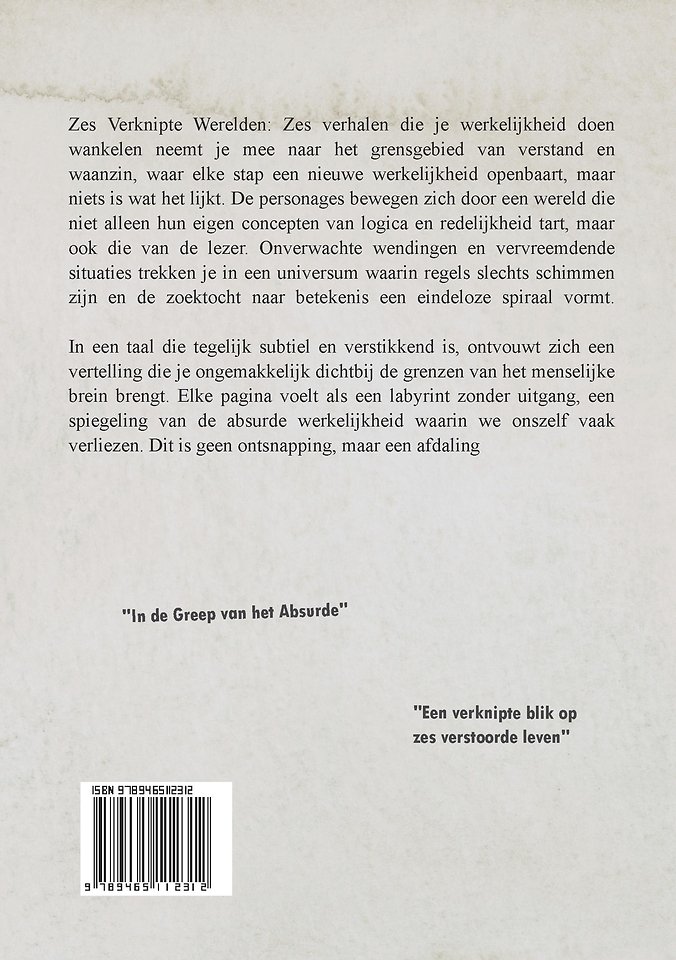 Zes Verknipte Werelden