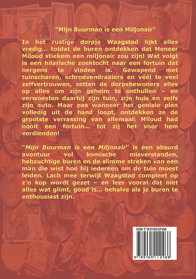 Mijn Buurman is een Miljonair