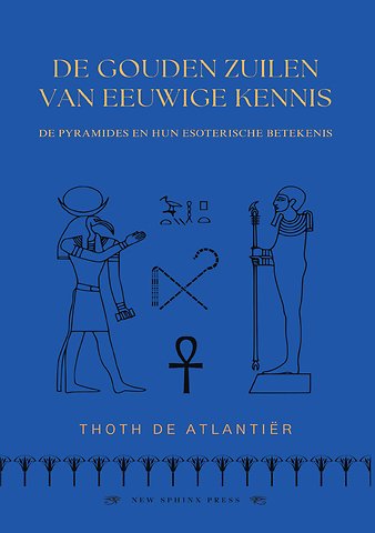De Gouden Zuilen Van Eeuwige Kennis