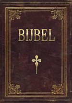 De Bijbel