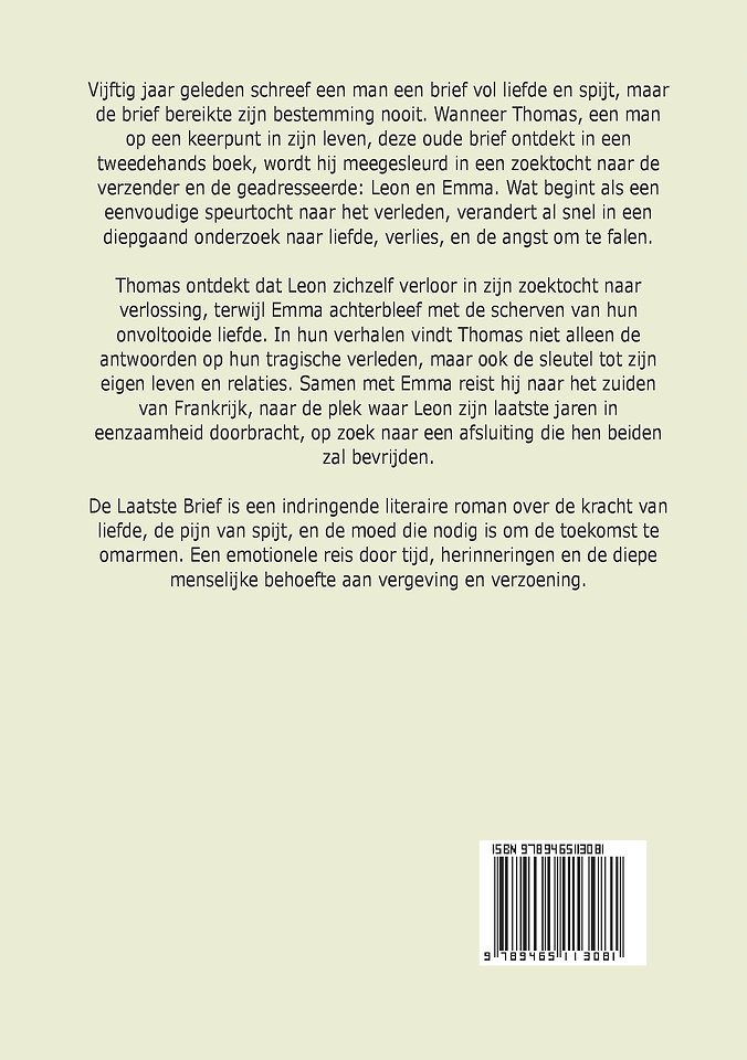 De Laatste Brief