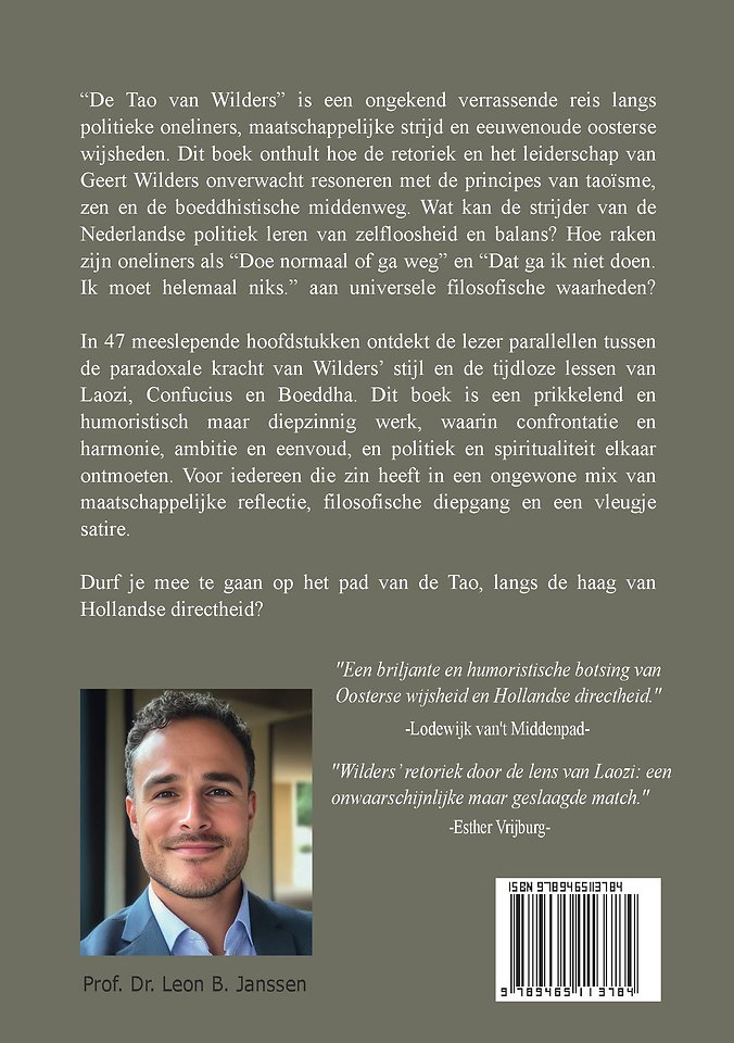 De Tao van Wilders