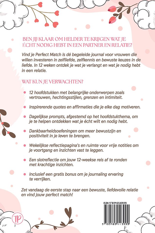 Vind je Perfect Match