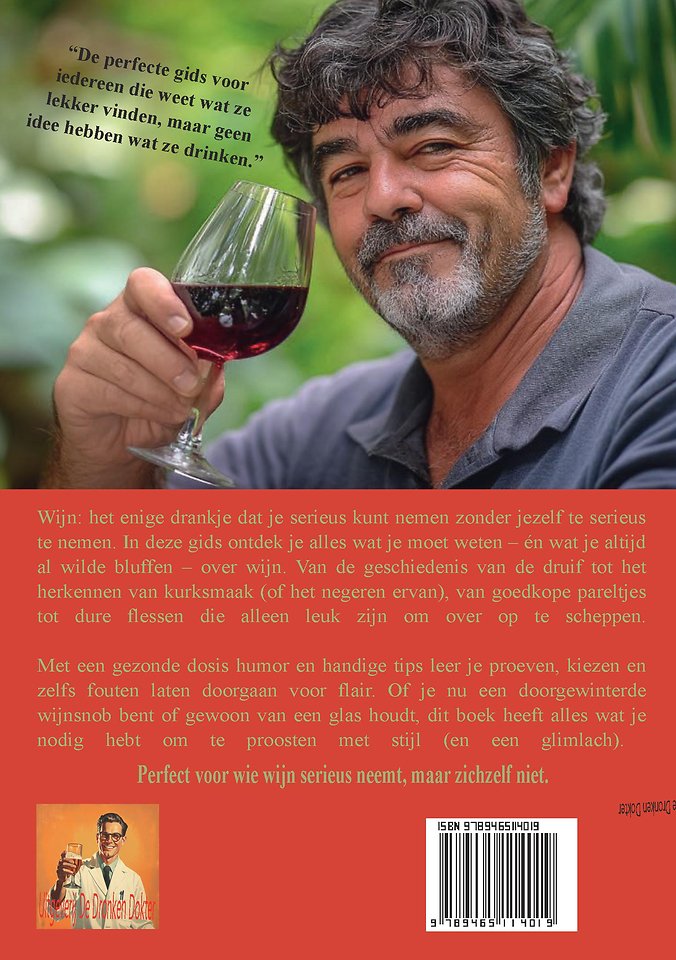 WIJN: Ruiken, slurpen en spugen