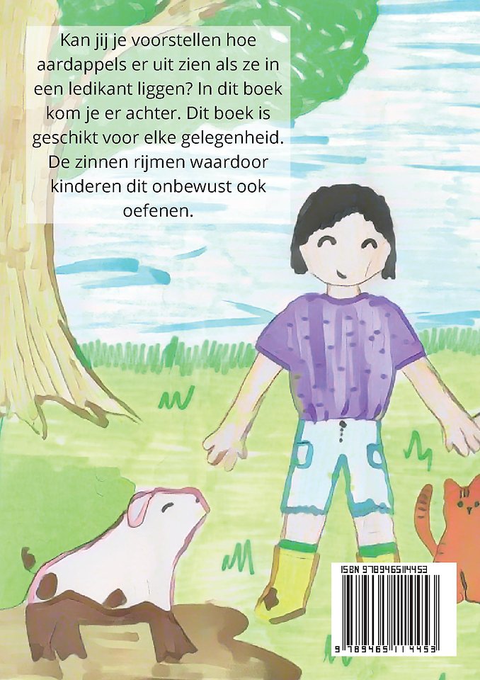 A tot Z kinder Versjes