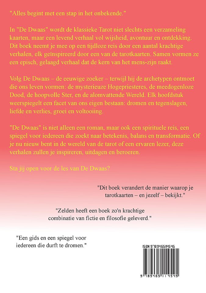 De Dwaas