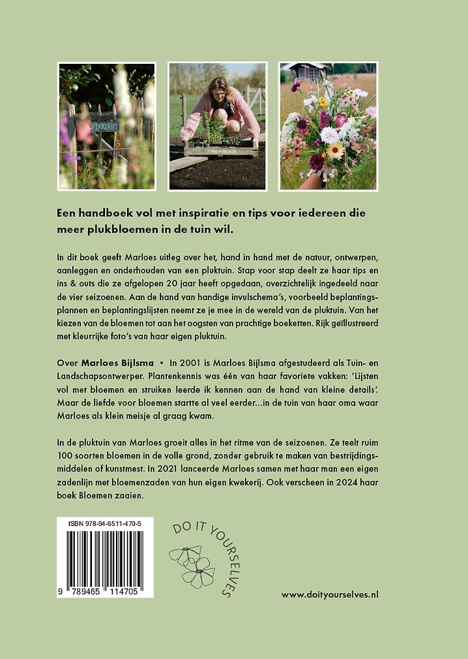 De Pluktuin