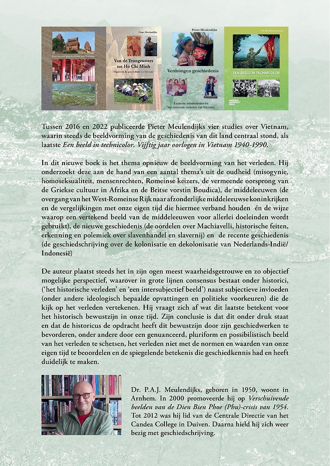 Beeldvorming en historisch bewustzijn