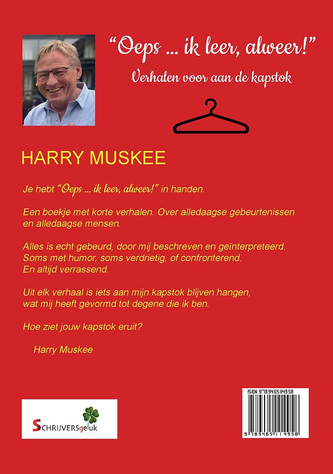 Oeps ... ik leer, alweer!