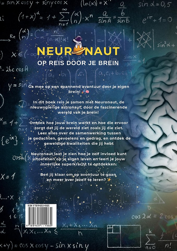 Neuronaut - Op reis door je Brein