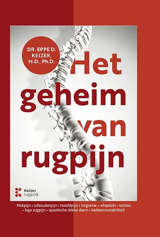 Het geheim van rugpijn