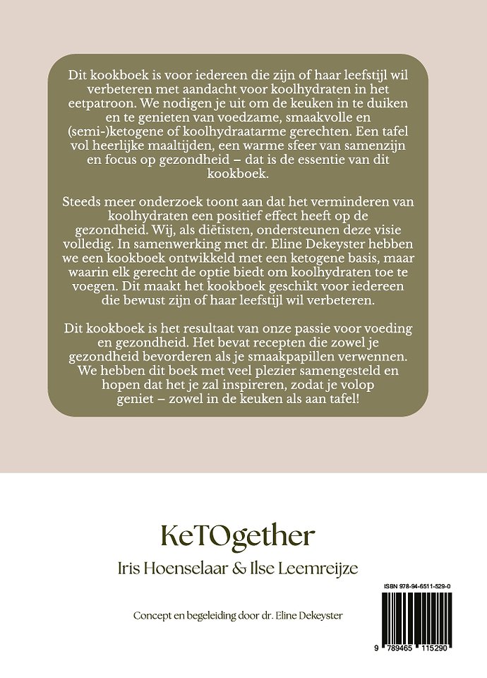 KeTOgether