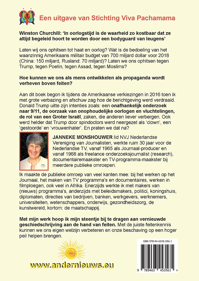 Trump, Grondwet & Wereld